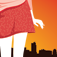 Skirt Alert