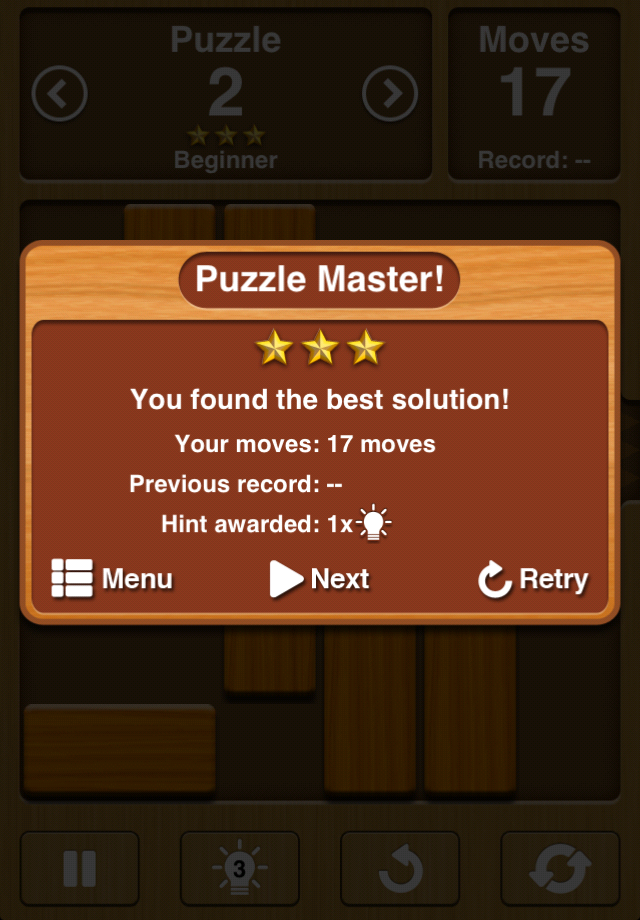 iPhone Screenshot 1
